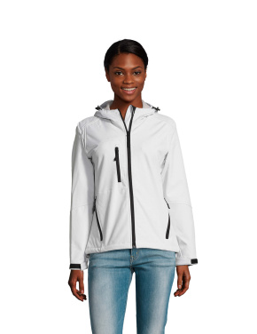 Logo trade promotional gifts image of: REPLAY women ss jacket 340