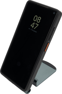 Logotrade promotional giveaway picture of: Phone holder with wireless charger