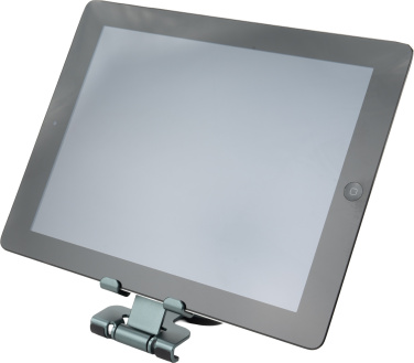 Logo trade corporate gift photo of: Phone holder with wireless charger