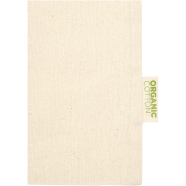 Logotrade advertising product image of: Odisha 100 g/m² OCS organic tote bag 7L