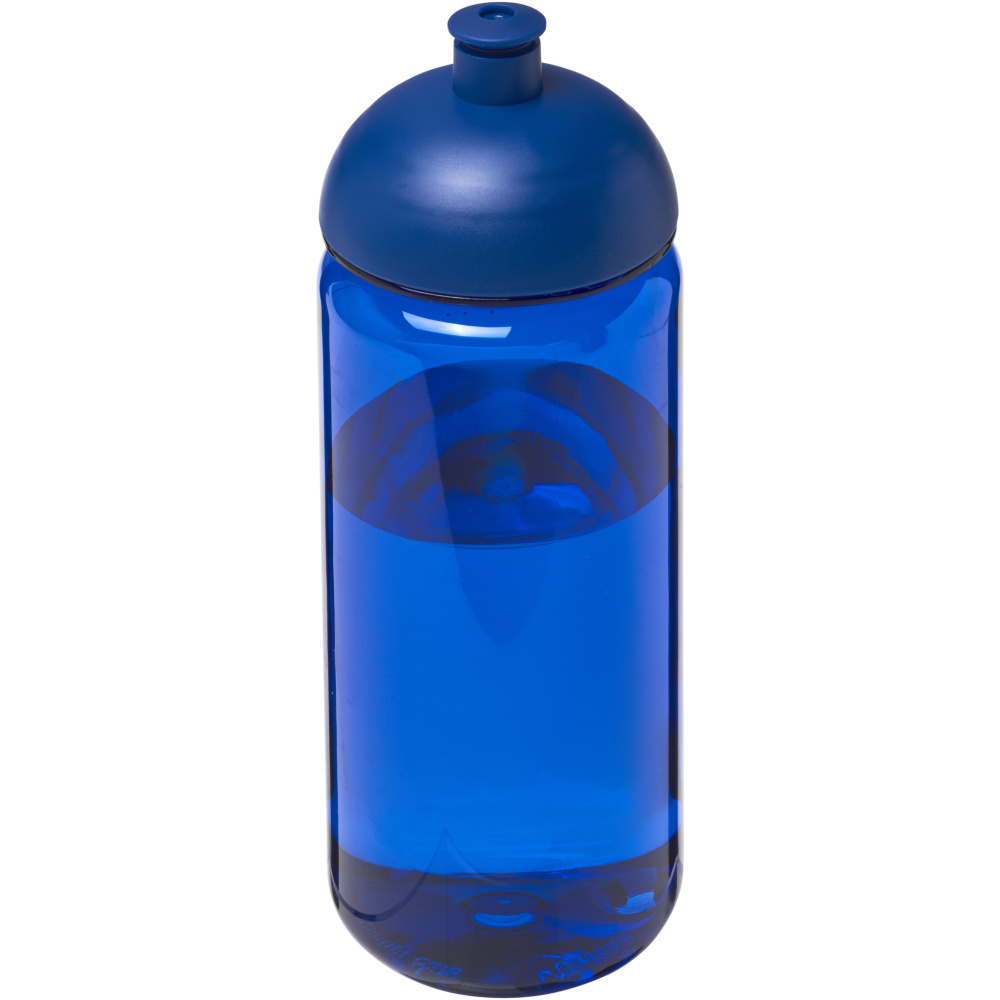 Logo trade promotional item photo of: H2O Active® Octave Tritan™ 600 ml dome lid sport bottle