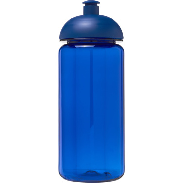 Logo trade business gifts image of: H2O Active® Octave Tritan™ 600 ml dome lid sport bottle