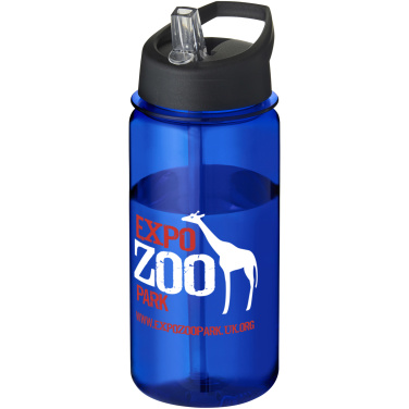 Logotrade corporate gifts photo of: H2O Active® Octave Tritan™ 600 ml spout lid sport bottle
