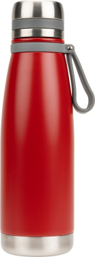 Logo trade promotional merchandise photo of: Thermal bottle 650 ml Pierre Cardin