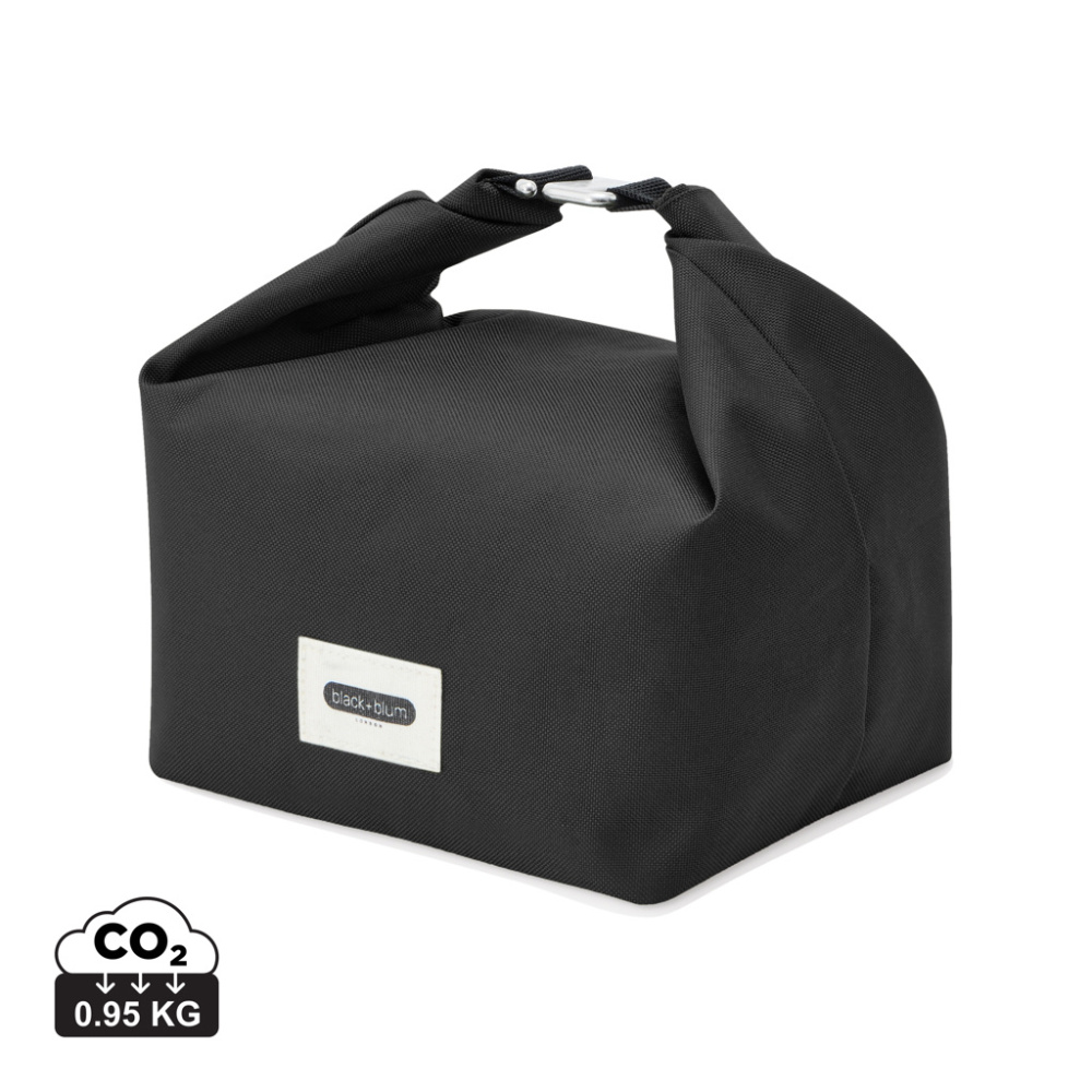 Logotrade promotional product picture of: Black+Blum 6.7L insulated Lunch/Cooler Bag