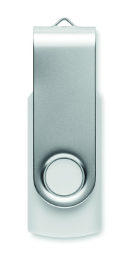 Logo trade advertising products picture of: Recycled ABS USB 16G           MO2080-06