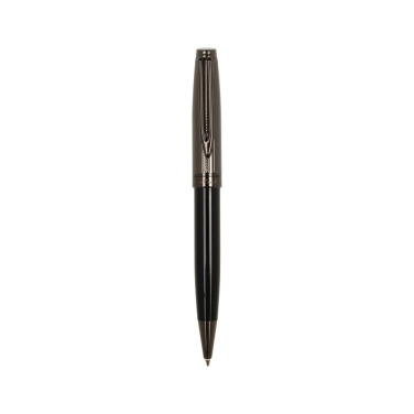 Logotrade promotional merchandise image of: Metal ballpoint pen ODETTE Pierre Cardin