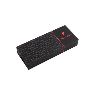 Logo trade corporate gifts image of: Writing set ballpoint pen and rollerball pen CORINNE Pierre Cardin