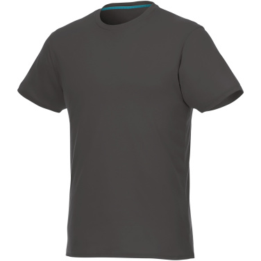 Logo trade advertising product photo of: Jade short sleeve men's GRS recycled t-shirt 