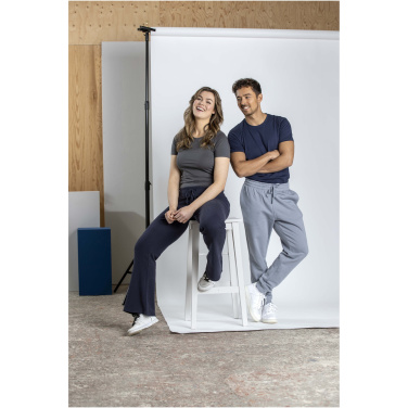 Logo trade promotional items image of: Azurite short sleeve men’s organic t-shirt