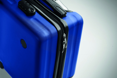 Logo trade advertising products image of: Underseat luggage trolley