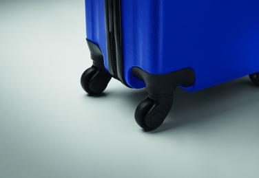 Logo trade business gifts image of: Underseat luggage trolley