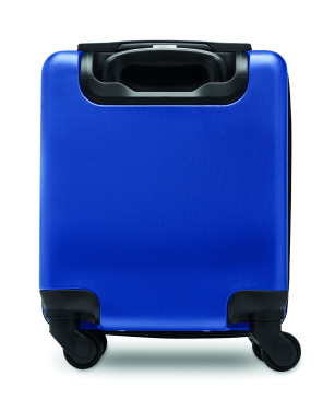 Logo trade promotional items picture of: Underseat luggage trolley
