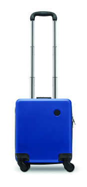 Logo trade advertising products image of: Underseat luggage trolley