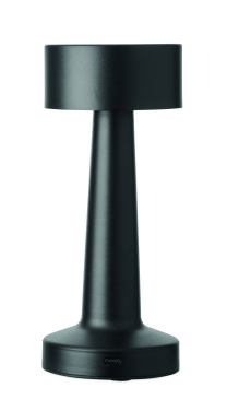 Logotrade promotional giveaways photo of: Rechargeable iron table lamp