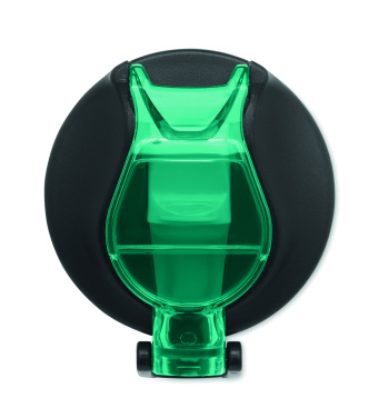 Logotrade promotional items photo of: Sports water bottle RPET 1L