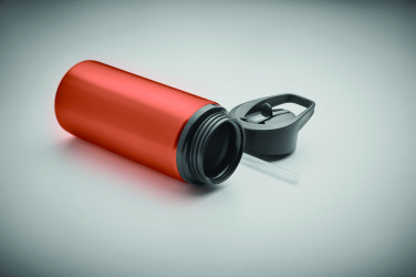 Logo trade promotional gift photo of: Single wall bottle 500 ml