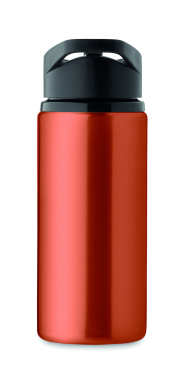 Logotrade promotional giveaway picture of: Single wall bottle 500 ml