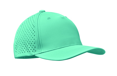Logotrade corporate gift picture of: 5 panel baseball cap 200 gr/m²