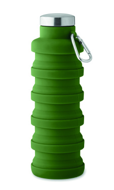 Logo trade promotional gifts image of: Collapsible bottle 500ml