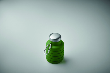 Logo trade promotional merchandise photo of: Collapsible bottle 500ml