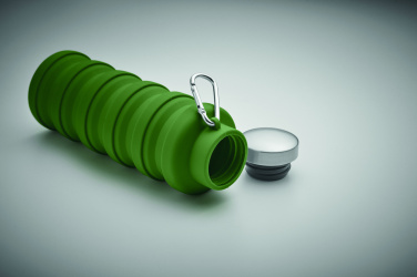 Logo trade advertising products picture of: Collapsible bottle 500ml