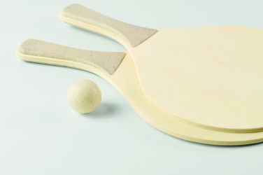 Logotrade corporate gift picture of: Beach racket set