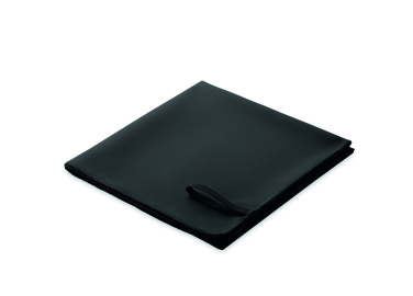 Logo trade promotional item photo of: Microfibre towel