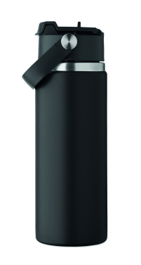 Logotrade promotional merchandise image of: Double wall bottle 500 ml