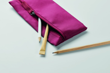 Logotrade business gift image of: Zippered pencil case