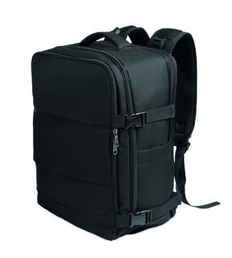 Logotrade business gifts photo of: Cabin size carry on backpack