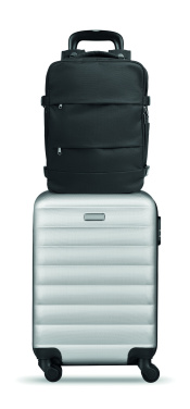 Logotrade promotional item picture of: Cabin size carry on backpack