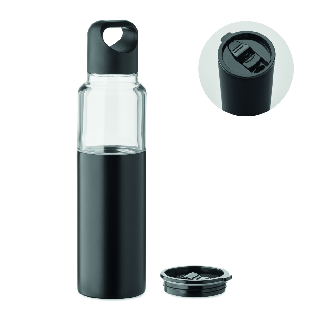 Logotrade corporate gift picture of: 2 in 1 bottle 610ml