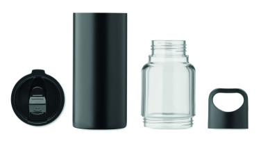 Logotrade corporate gift image of: 2 in 1 bottle 610ml