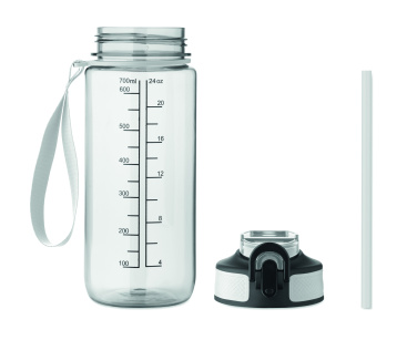 Logo trade promotional product photo of: Sports bottle 700ml