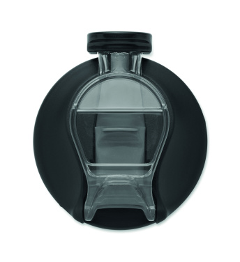 Logo trade advertising products image of: Sports bottle 700ml