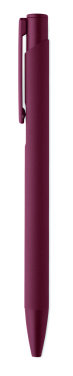 Logotrade promotional items photo of: Recycled aluminium ball pen
