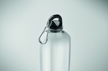 Logo trade promotional merchandise image of: RPET bottle 750ml