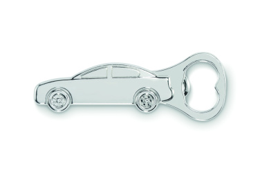 Logotrade promotional item image of: Car shape bottle opener