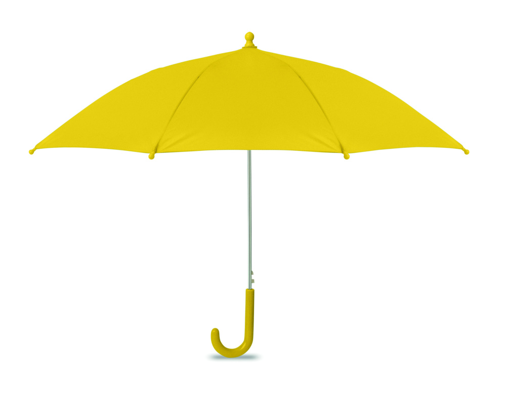 Logo trade promotional items image of: 18" kids auto open umbrella