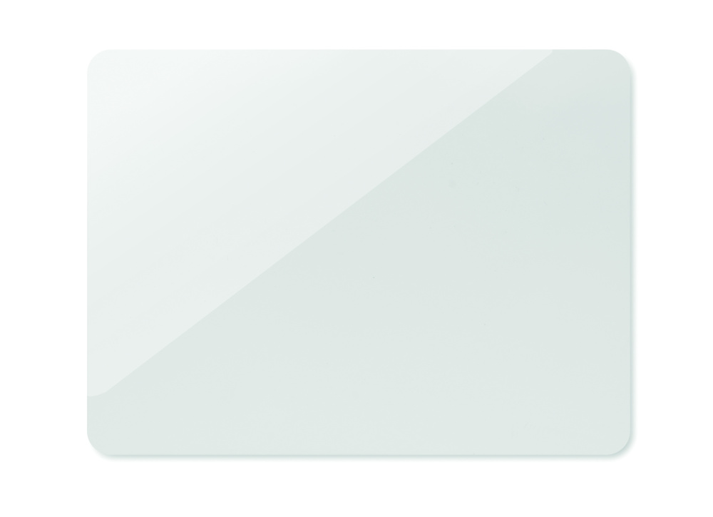 Logotrade corporate gift image of: Rectangular magnet in PVC