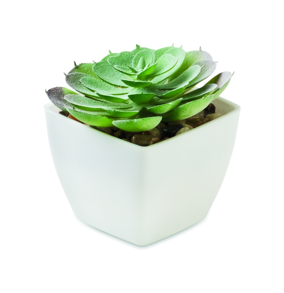 Logo trade promotional products picture of: Mini artificial plant