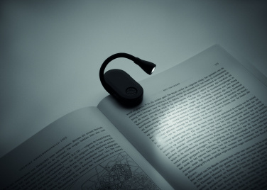 Logotrade promotional merchandise picture of: Rechargeable book light