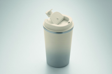Logo trade advertising products image of: Double wall tumbler 350 ml