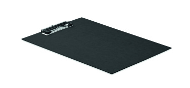 Logotrade promotional merchandise picture of: Cardboard clip board A4