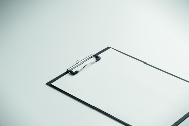Logotrade promotional gift picture of: Cardboard clip board A4