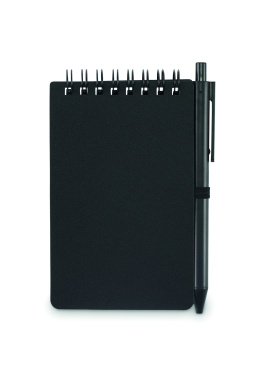Logotrade promotional giveaway picture of: Water repellent notepad