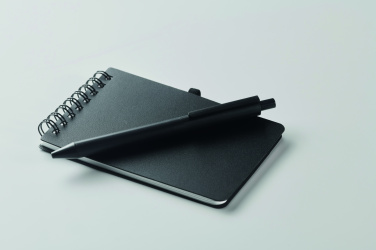 Logo trade promotional products image of: Water repellent notepad