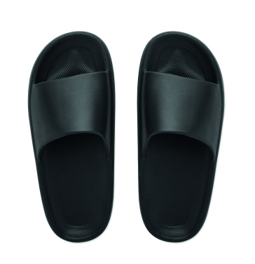 Logotrade promotional merchandise photo of: Unisex EVA sliders size 40/41