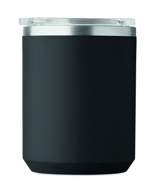Logotrade promotional giveaway picture of: Double wall mug 400ml